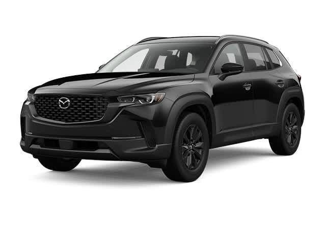 2024 MAZDA CX-50