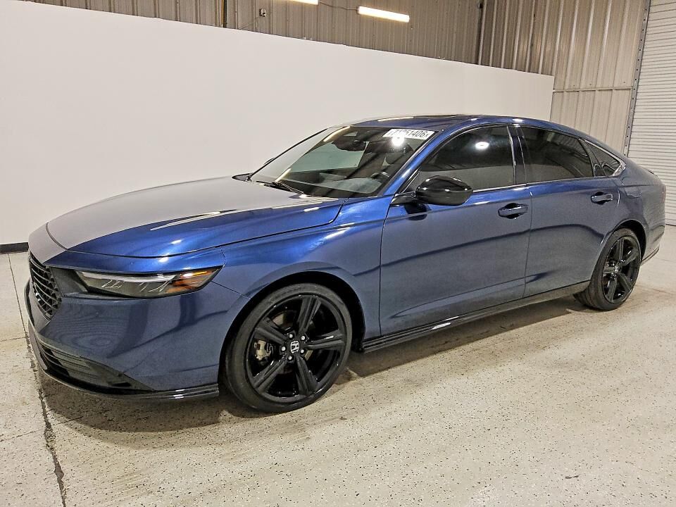 2024 HONDA Accord