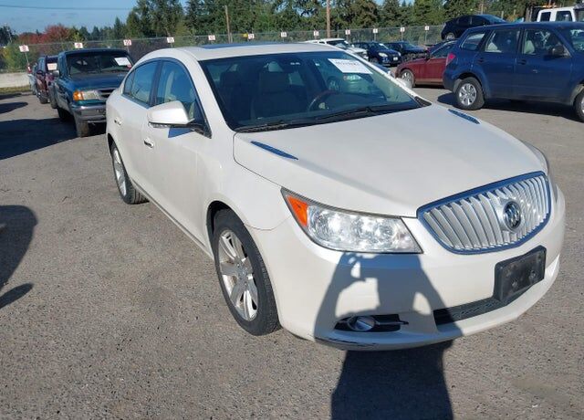 2010 BUICK LaCrosse