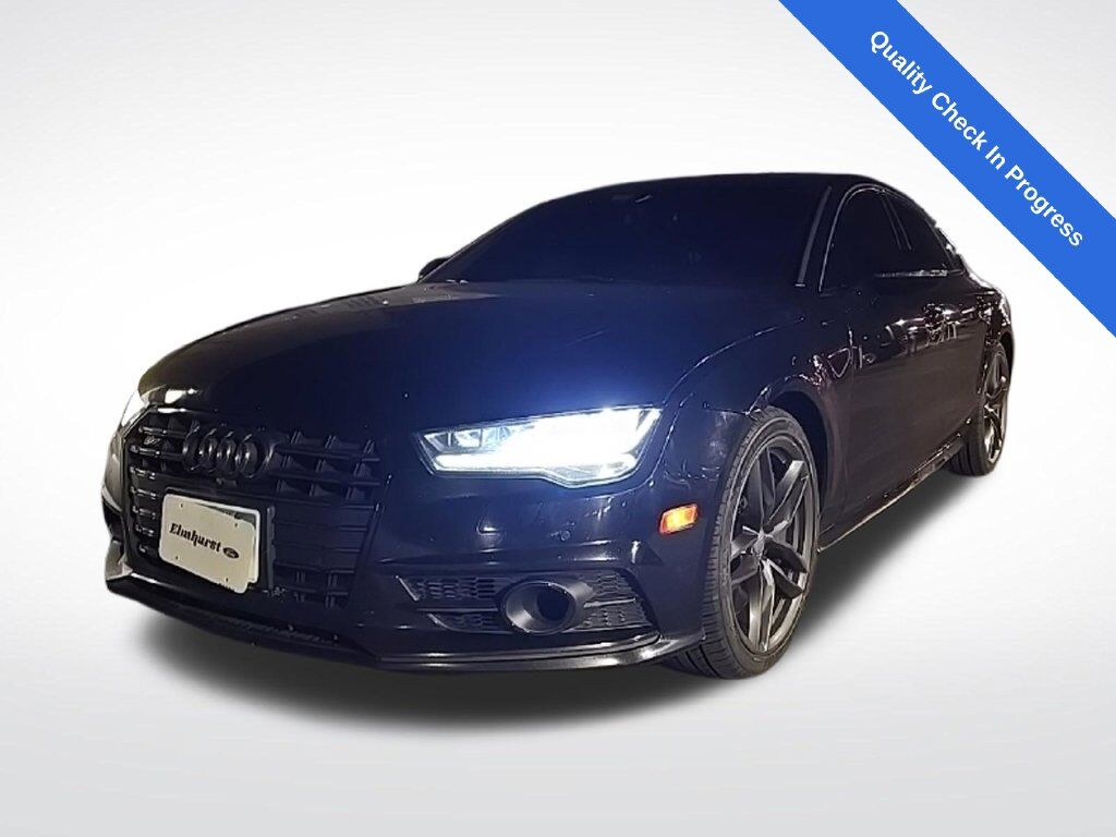 2016 AUDI S7