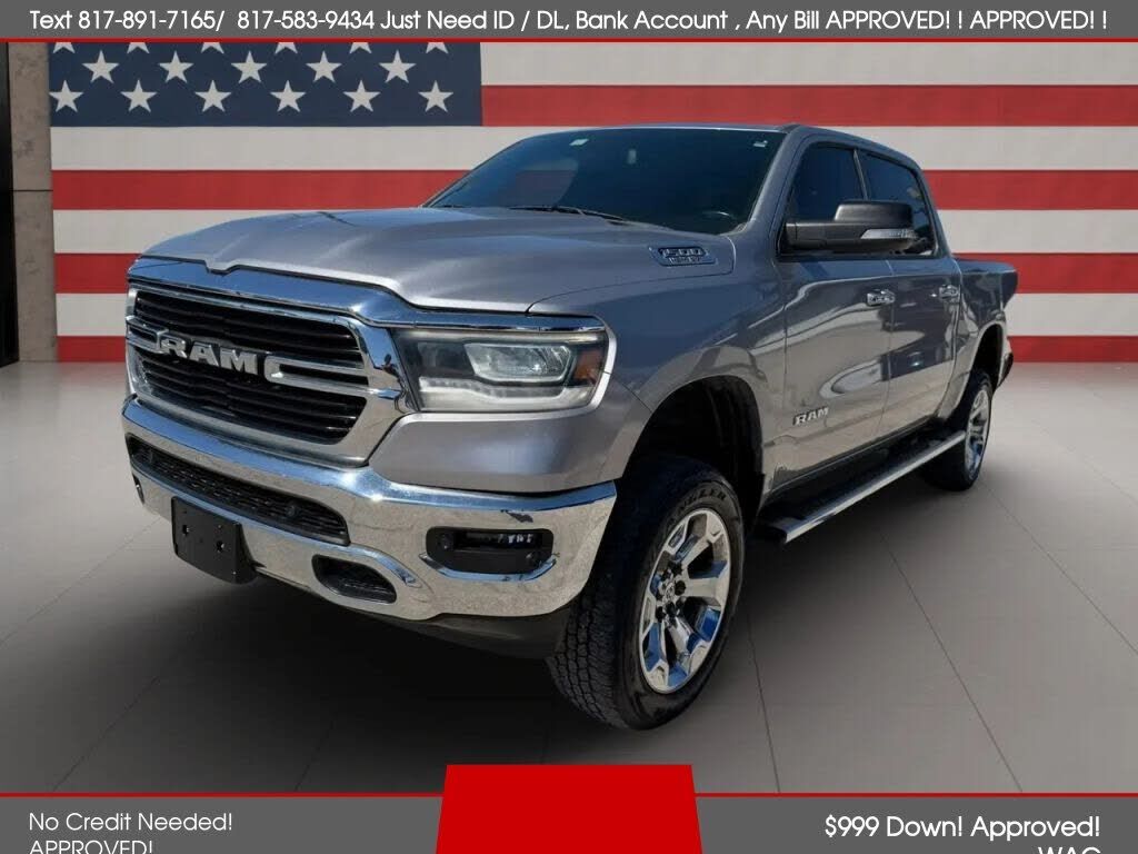 2019 RAM 1500
