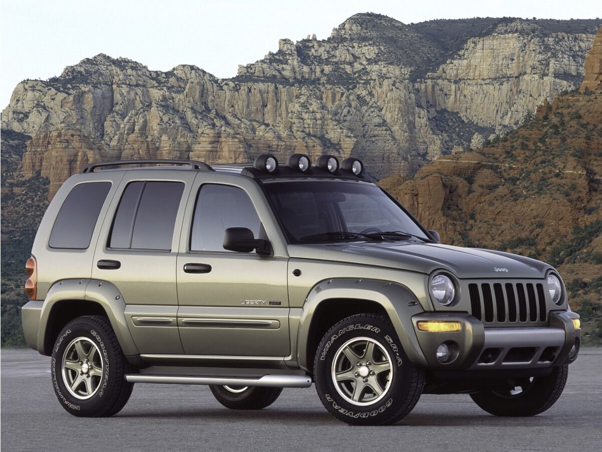 2003 JEEP Liberty