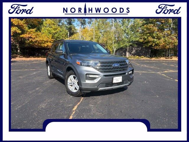 2024 FORD Explorer