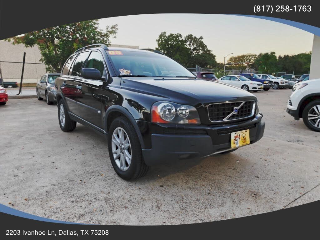 2005 VOLVO XC90