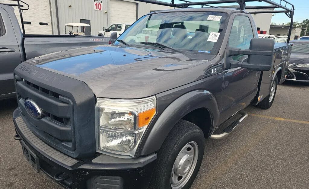 2012 FORD F-250