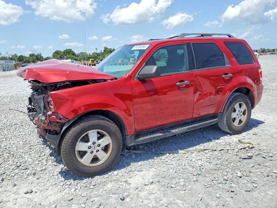 2011 FORD Escape