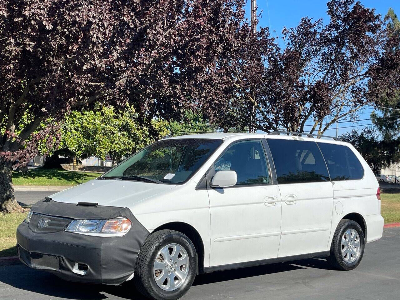 2004 HONDA Odyssey