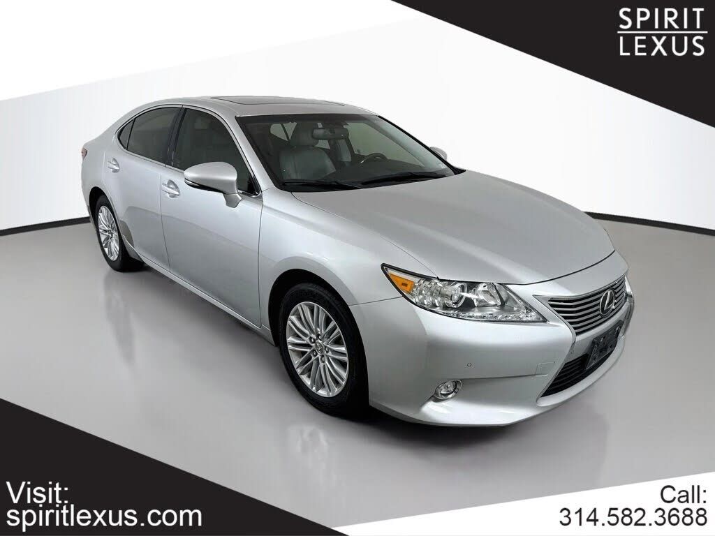 2015 LEXUS ES