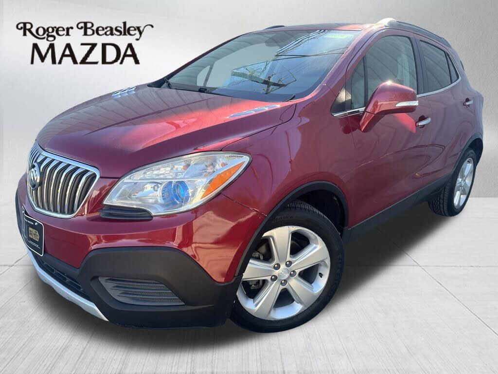 2016 BUICK Encore