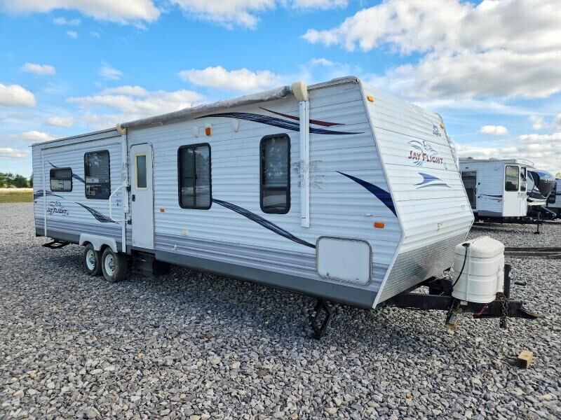 2010 JAYCO RV Trailer