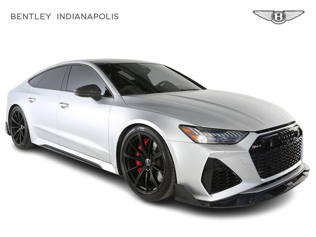 2023 AUDI RS7