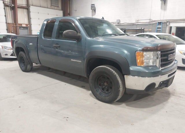 2009 GMC Sierra