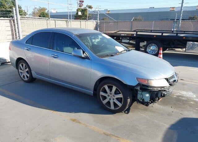2004 ACURA TSX