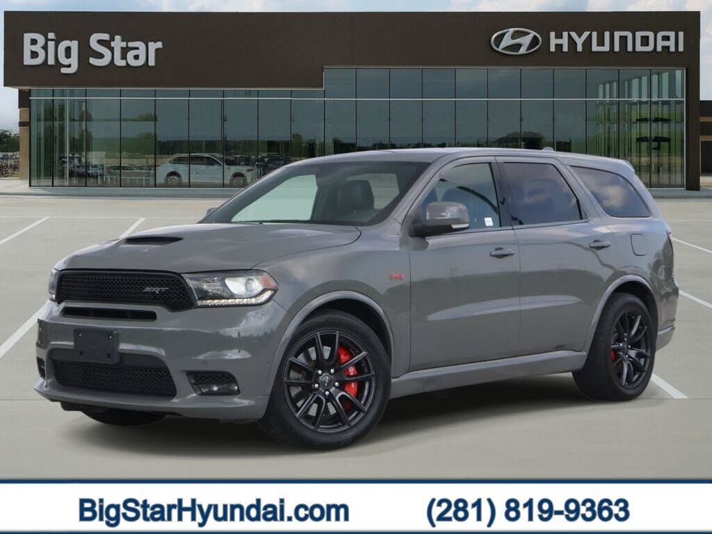 2020 DODGE Durango