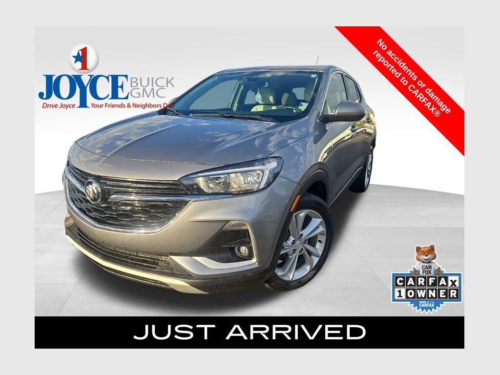 2023 BUICK Encore GX
