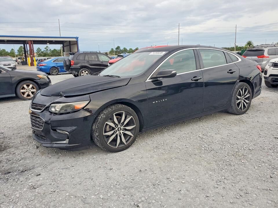 2017 CHEVROLET Malibu