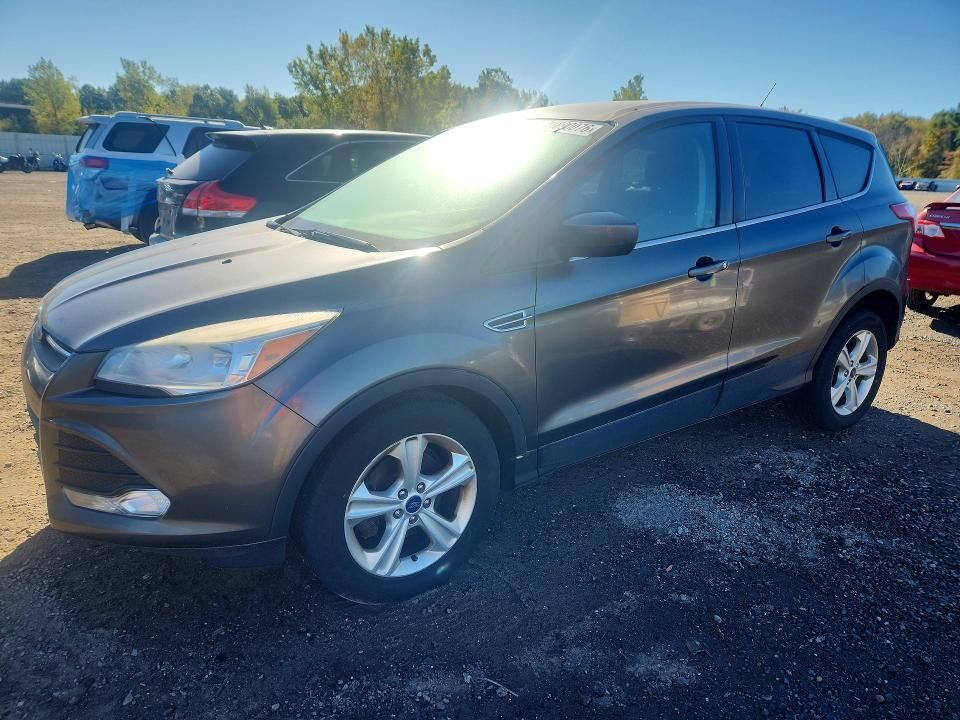 2015 FORD Escape