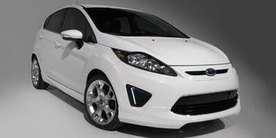 2011 FORD Fiesta