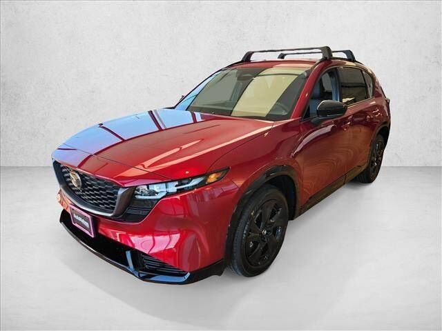 2026 MAZDA CX-5