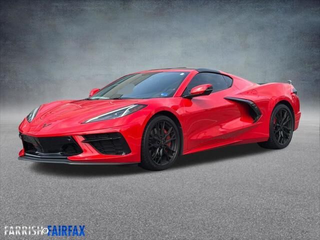 2023 CHEVROLET Corvette