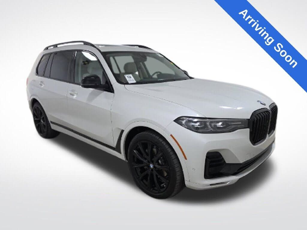 2021 BMW X7
