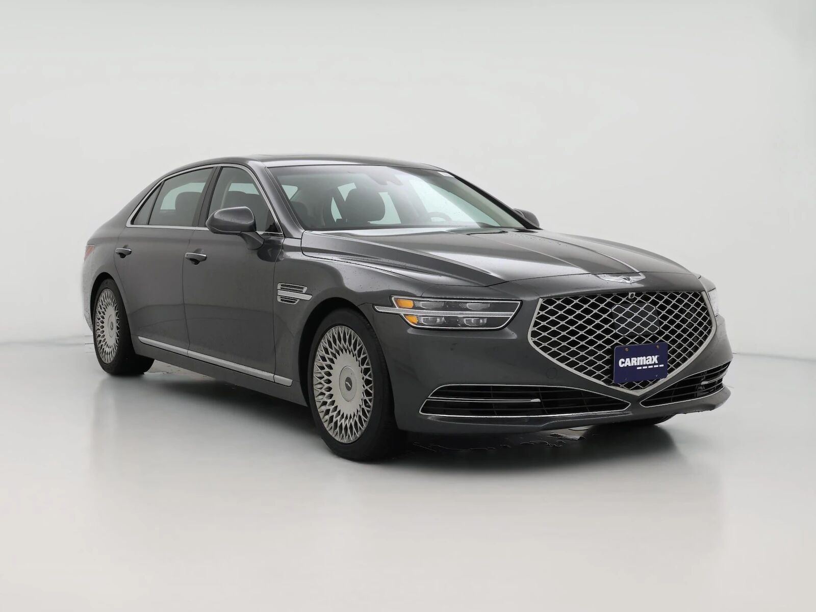 2021 GENESIS G90