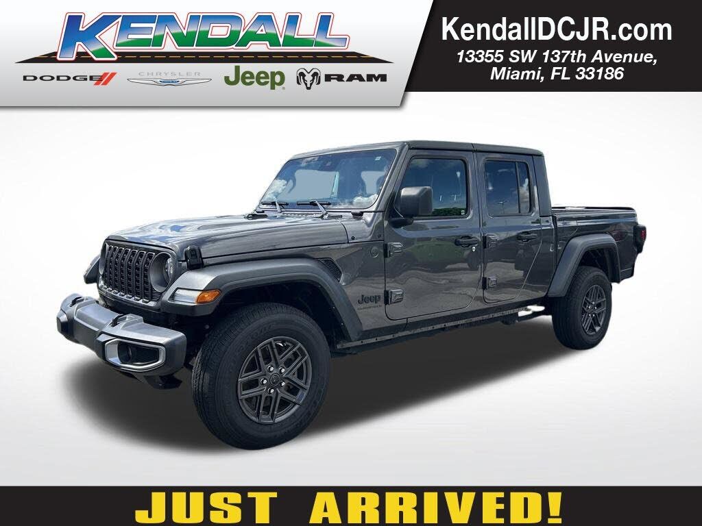 2025 JEEP Gladiator