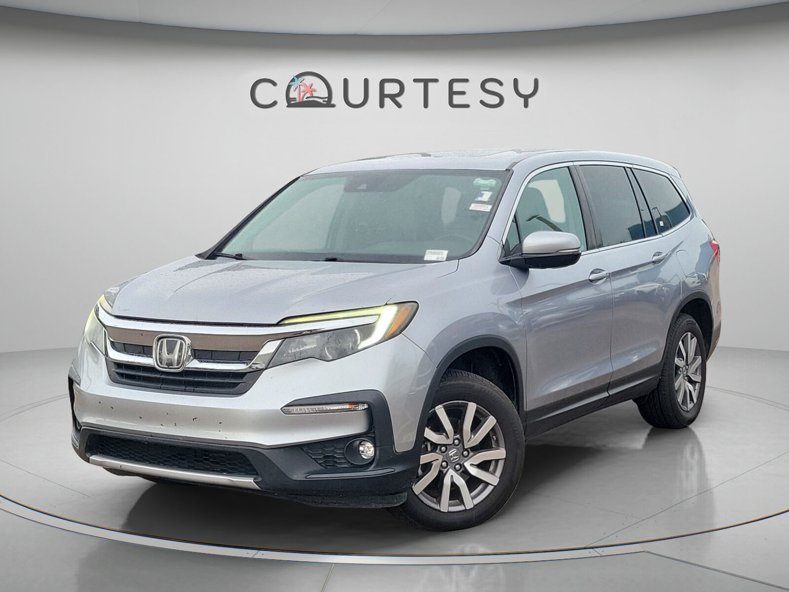 2019 HONDA Pilot