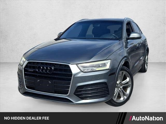 2016 AUDI Q3
