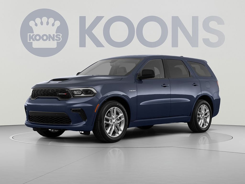 2027 DODGE Durango