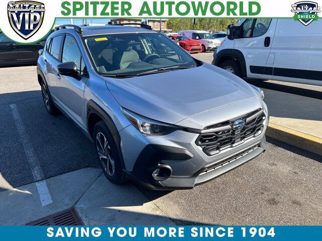 2024 SUBARU Crosstrek