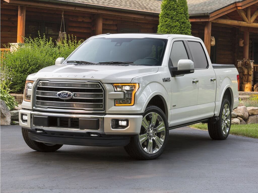 2016 FORD F-150