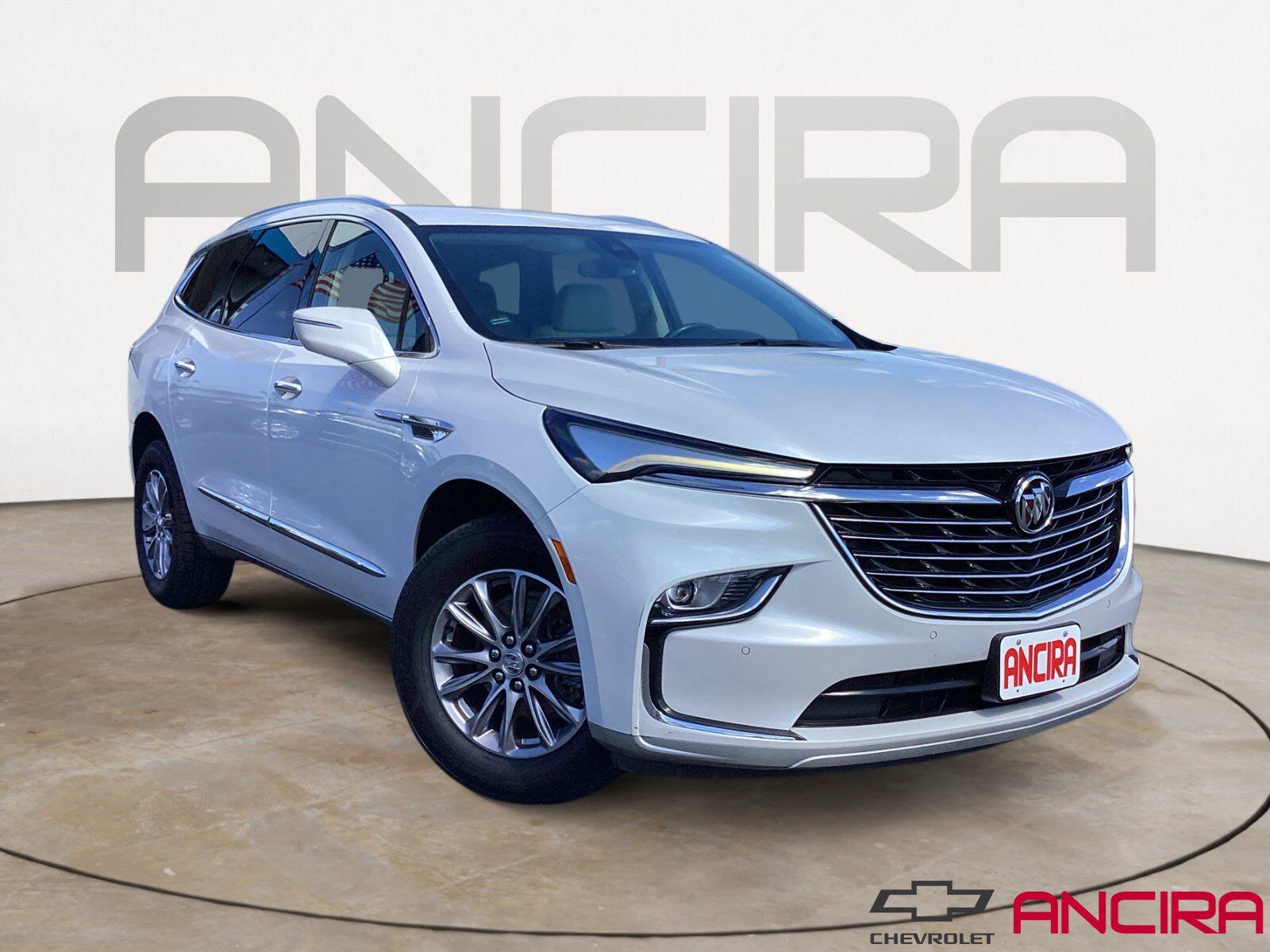 2023 BUICK Enclave