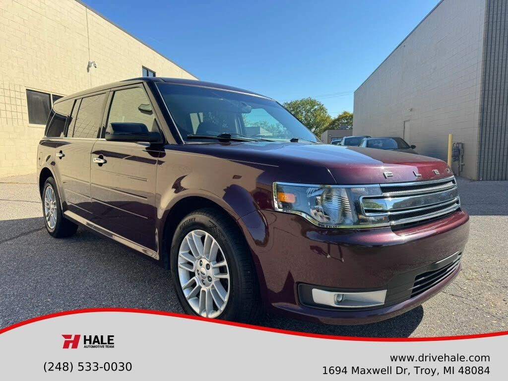2019 FORD Flex