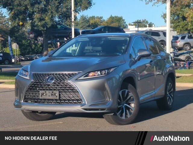 2021 LEXUS RX