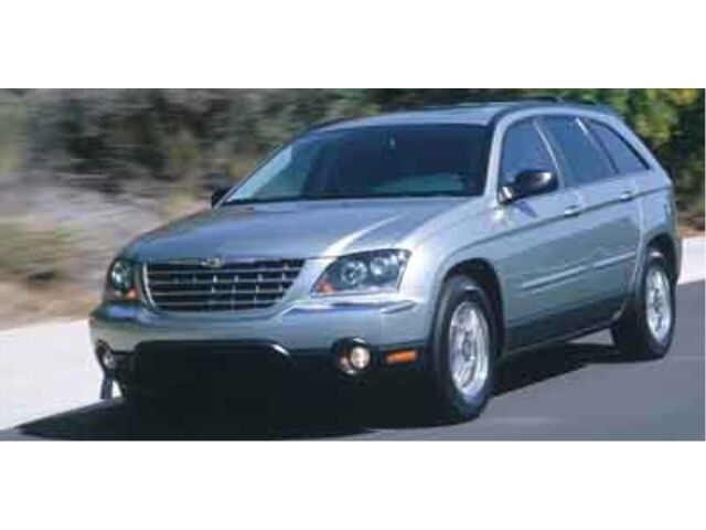2004 CHRYSLER Pacifica
