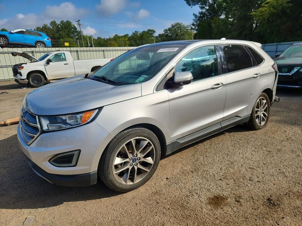 2017 FORD Edge