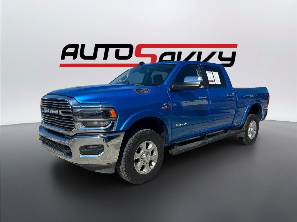 2021 RAM 2500