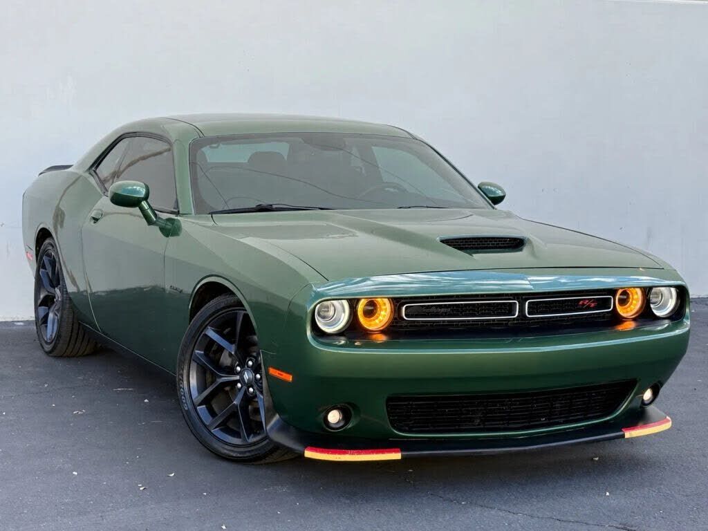 2020 DODGE Challenger