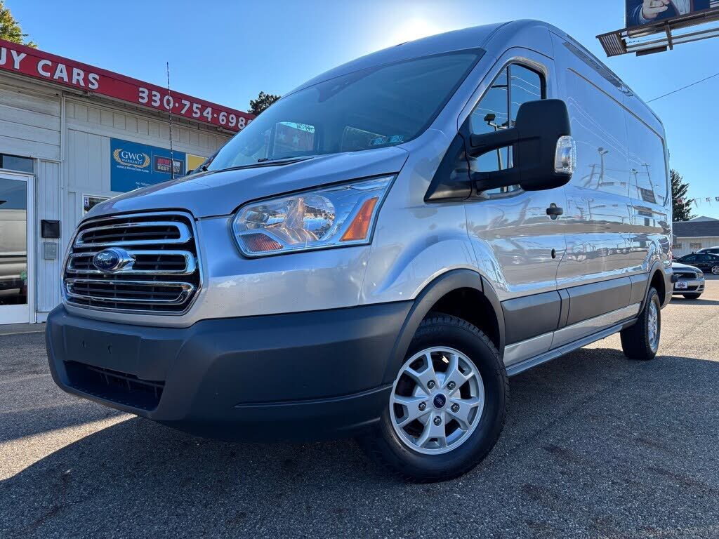 2015 FORD Transit