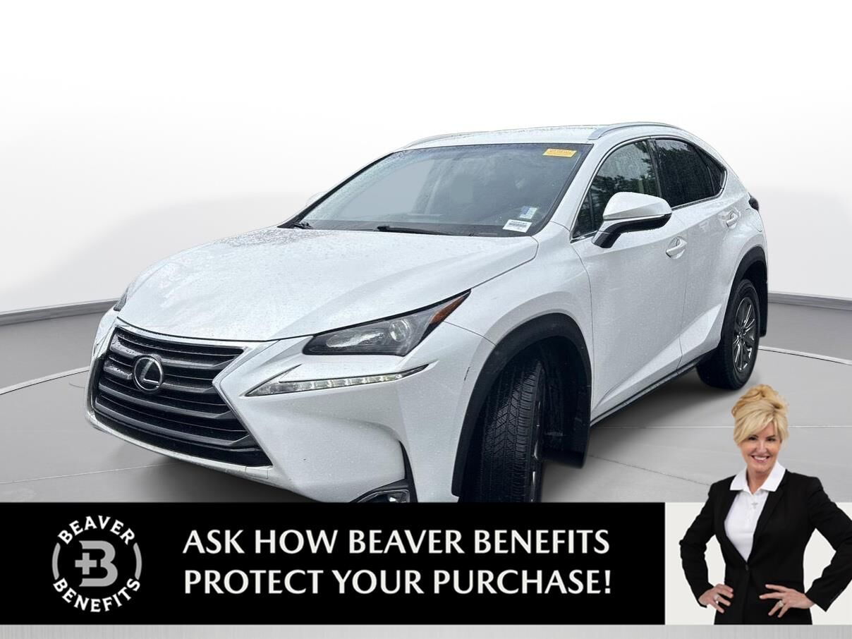 2017 LEXUS NX
