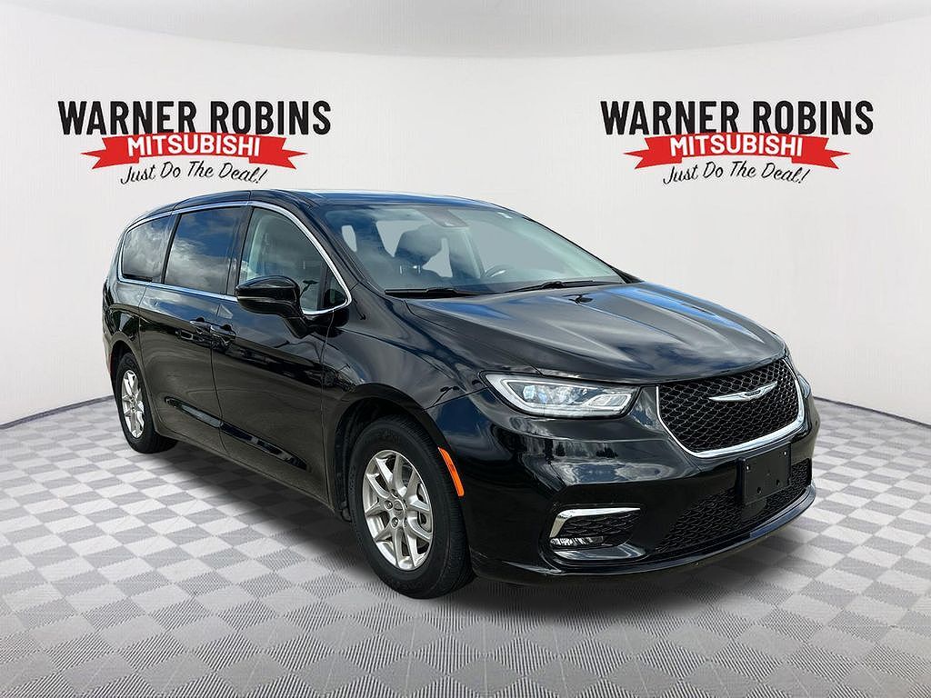 2024 CHRYSLER Pacifica