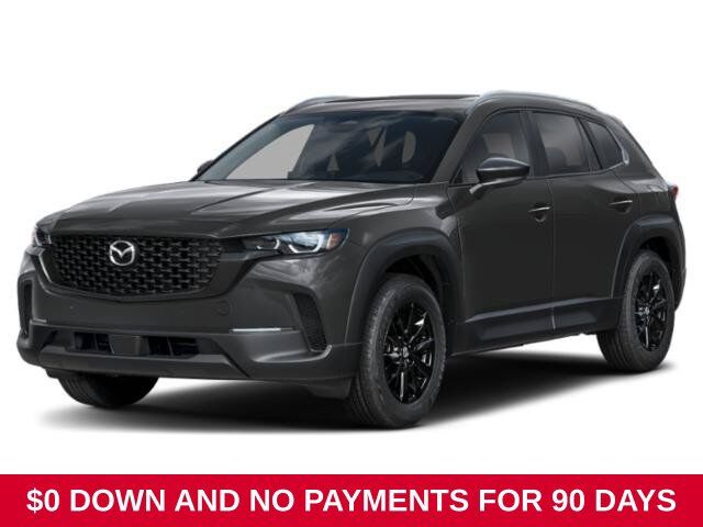 2026 MAZDA CX-50