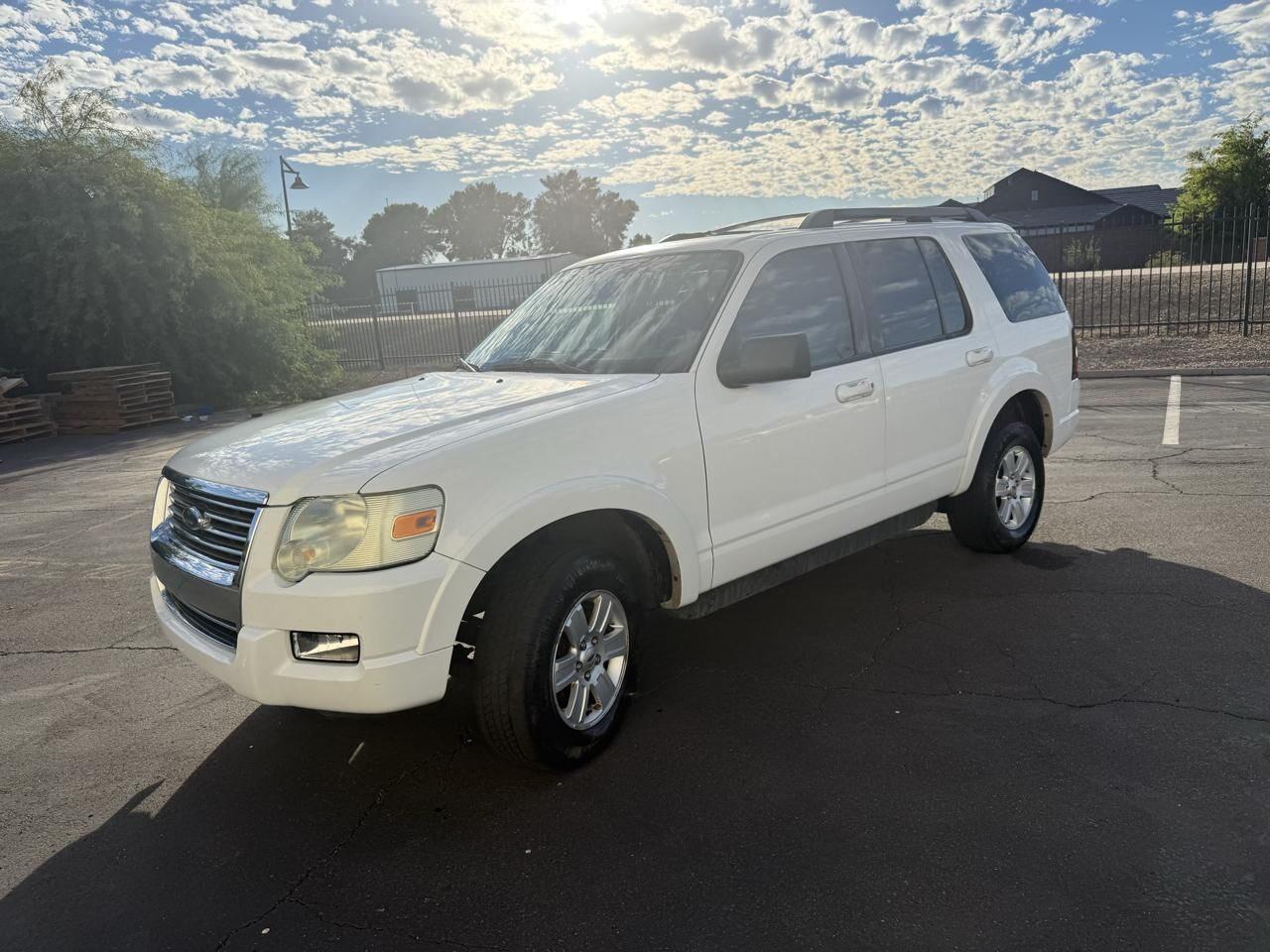 2009 FORD Explorer