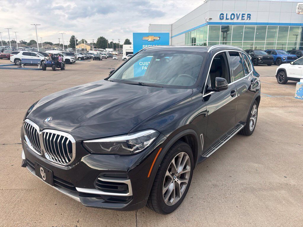 2022 BMW X5