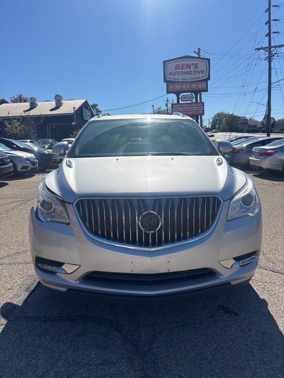 2017 BUICK Enclave