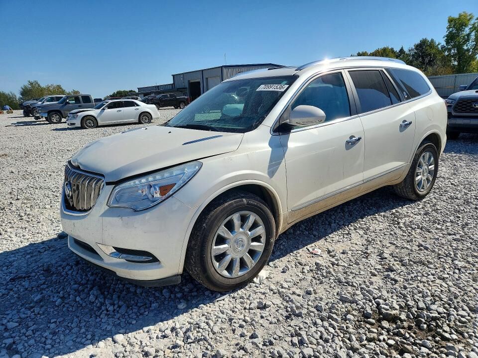 2015 BUICK Enclave