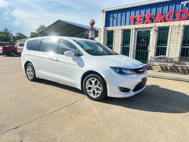 2018 CHRYSLER Pacifica