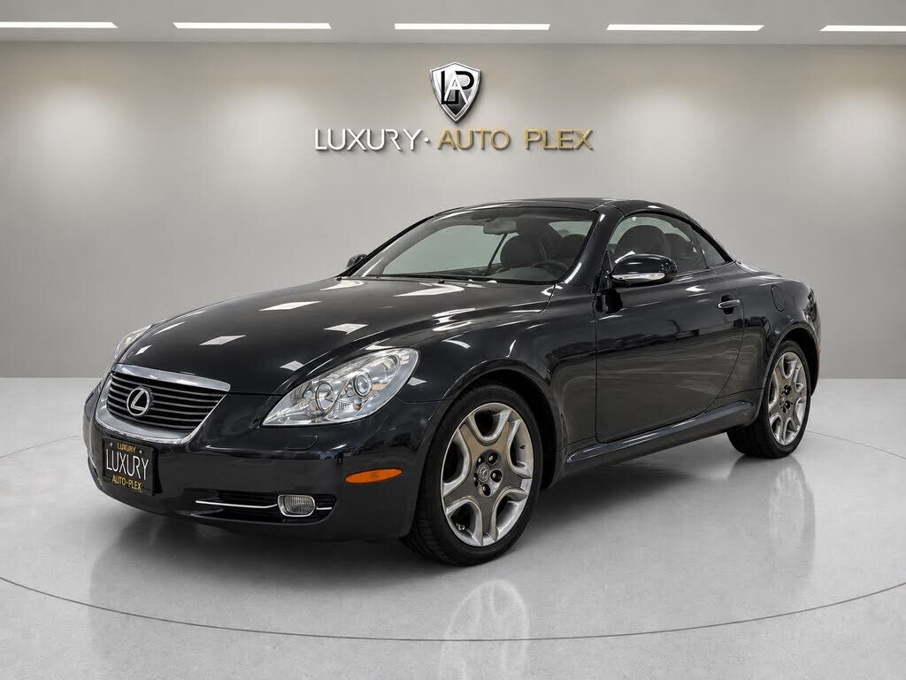 2006 LEXUS SC