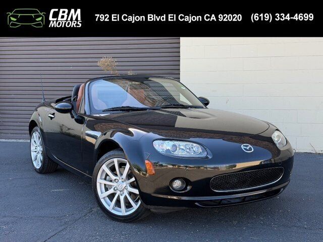 2008 MAZDA MX-5